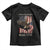 Funny Rejecting Kings Since 1776 Toddler T Shirt Vintage American Flag Bald Eagle