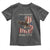 Funny Rejecting Kings Since 1776 Toddler T Shirt Vintage American Flag Bald Eagle