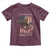 Funny Rejecting Kings Since 1776 Toddler T Shirt Vintage American Flag Bald Eagle