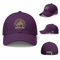 Funny Rejecting Kings Since 1773 Baseball Cap Vintage Patriotic USA