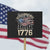 Funny Rejecting Kings Since 1776 Protest Sign Vintage American Flag - Wonder Print Shop