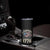 Funny Rejecting Kings Since 1776 Skinny Tumbler Vintage American Flag