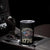 Funny Rejecting Kings Since 1776 Tumbler Cup Vintage American Flag