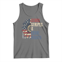 Funny Stars Stripes And Equal Rights Tank Top 4th Of July Women's Rights Sunflower - Wonder Print Shop