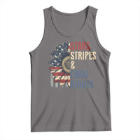 Funny Stars Stripes And Equal Rights Tank Top 4th Of July Women's Rights Sunflower - Wonder Print Shop