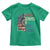 Funny Stars Stripes And Equal Rights Toddler T Shirt 4th Of July Women's Rights Sunflower - Wonder Print Shop
