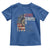 Funny Stars Stripes And Equal Rights Toddler T Shirt 4th Of July Women's Rights Sunflower - Wonder Print Shop