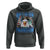 Funny Inhale Freedom Exhale Patriotism Hoodie American Pride Eagle 4th Of July - Wonder Print Shop