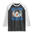 Funny Inhale Freedom Exhale Patriotism Raglan Shirt American Pride Eagle 4th Of July - Wonder Print Shop