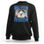 Funny Inhale Freedom Exhale Patriotism Sweatshirt American Pride Eagle 4th Of July - Wonder Print Shop