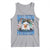 Funny Inhale Freedom Exhale Patriotism Tank Top American Pride Eagle 4th Of July - Wonder Print Shop