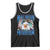 Funny Inhale Freedom Exhale Patriotism Tank Top American Pride Eagle 4th Of July - Wonder Print Shop