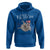 Funny Feral And Free Hoodie 4th of July Patriotic Raccoon With American Flag - Wonder Print Shop