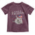 Funny Feral And Free Toddler T Shirt 4th of July Patriotic Raccoon With American Flag - Wonder Print Shop