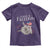 Funny Feral And Free Toddler T Shirt 4th of July Patriotic Raccoon With American Flag - Wonder Print Shop