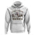 Funny Stay Trash Merica Hoodie 4th Of July Racoon Opossum Badger - Wonder Print Shop