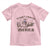 Funny Stay Trash Merica Toddler T Shirt 4th Of July Racoon Opossum Badger - Wonder Print Shop