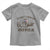 Funny Stay Trash Merica Toddler T Shirt 4th Of July Racoon Opossum Badger - Wonder Print Shop