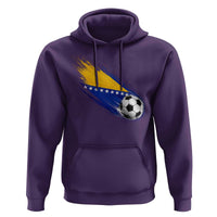 Bosnia and Herzegovina Soccer Lover Bosnian Flag Hoodie
