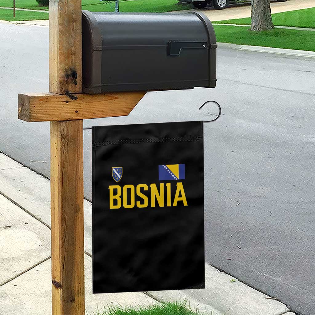 Bosnia and Herzegovina Pride Garden Flag BiH Bosnian Flag Souvenirs