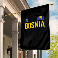 Bosnia and Herzegovina Pride Garden Flag BiH Bosnian Flag Souvenirs