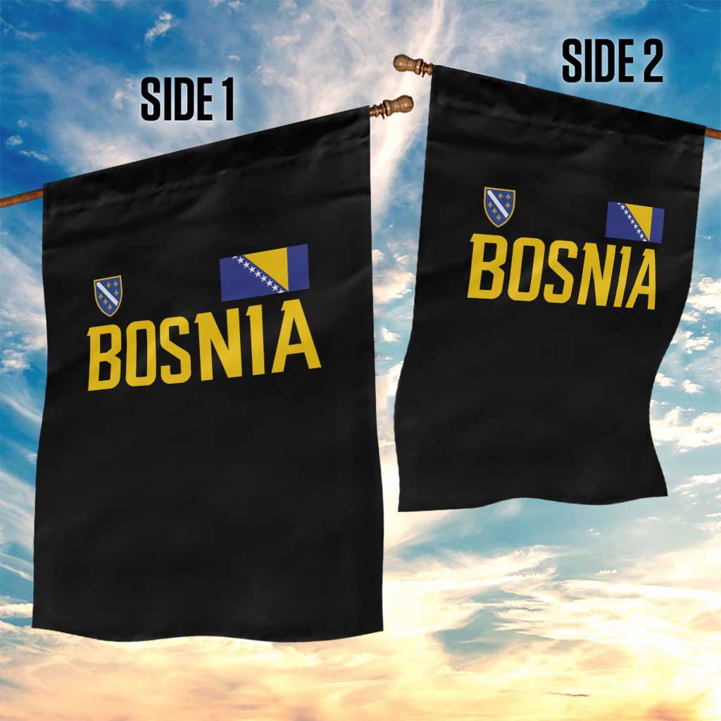 Bosnia and Herzegovina Pride Garden Flag BiH Bosnian Flag Souvenirs