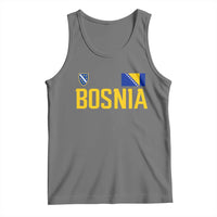 Bosnia and Herzegovina Pride Tank Top BiH Bosnian Flag Souvenirs