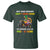 Back To School T Shirt Rev Your Engines Shift Your Gear I'm Crashin' Into My Pre - K Year - Wonder Print Shop