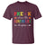 Back To School T Shirt Pre-K Where The Adventure Begins Apple Arrow - Wonder Print Shop