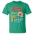Back To School T Shirt First Day Of 1st Grade Rainbow - Wonder Print Shop