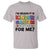 Back To School T Shirt I'm Ready For Kindergarten But Is It Ready For Me Pencil - Wonder Print Shop