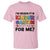 Back To School T Shirt I'm Ready For Kindergarten But Is It Ready For Me Pencil - Wonder Print Shop