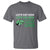 Funny Teacher T Shirt Let's Eat Kids Punctuation Saves Lives Dinosaur - Wonder Print Shop