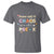 Funny Teacher T Shirt Some Call It Chaos We Call It Pre-K - Wonder Print Shop