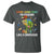 Back To School T Shirt Stomp Chomp Rawr I'm Crushing Pre-K Like A Dinosaur - Wonder Print Shop