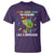 Back To School T Shirt Stomp Chomp Rawr I'm Crushing Pre-K Like A Dinosaur - Wonder Print Shop