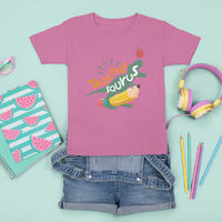 Teacher Saurus T Shirt For Kid Back To School Dinosaur Pencil - Wonder Print Shop