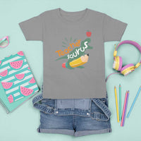 Teacher Saurus T Shirt For Kid Back To School Dinosaur Pencil - Wonder Print Shop