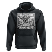 Heated Chivalry Medieval Knights Kissing LGBT Pride Hoodie