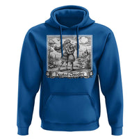 Heated Chivalry Medieval Knights Kissing LGBT Pride Hoodie
