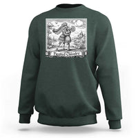 Heated Chivalry Medieval Knights Kissing LGBT Pride Sweatshirt