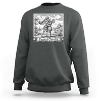 Heated Chivalry Medieval Knights Kissing LGBT Pride Sweatshirt