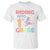 Back To School Unicorn T Shirt Riding Into 1st Grade Rainbow Star - Wonder Print Shop