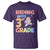 Back To School Unicorn T Shirt Riding Into 3rd Grade Rainbow Star - Wonder Print Shop