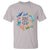 Back To School T Shirt We Are All Different But In This School We All Swim Together Sea Animals - Wonder Print Shop