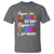 Funny Teacher T Shirt Super Teacher By Day Super Tired By Night Sun Pillow - Wonder Print Shop