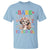 Funny Bark To School T Shirt Shih Tzu Dogs School Supplies Paw - Wonder Print Shop