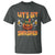 Funny Let's Get Smashed T Shirt Oktoberfest Pumpkin Beer Tyrolean Hat - Wonder Print Shop