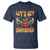 Funny Let's Get Smashed T Shirt Oktoberfest Pumpkin Beer Tyrolean Hat - Wonder Print Shop