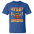 Funny Let's Get Smashed T Shirt Oktoberfest Pumpkin Beer Tyrolean Hat - Wonder Print Shop